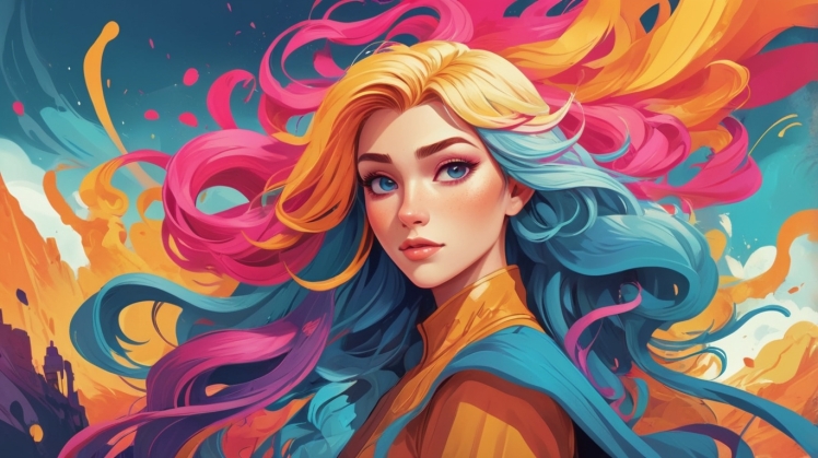 شخصیت شناسی با رنگها