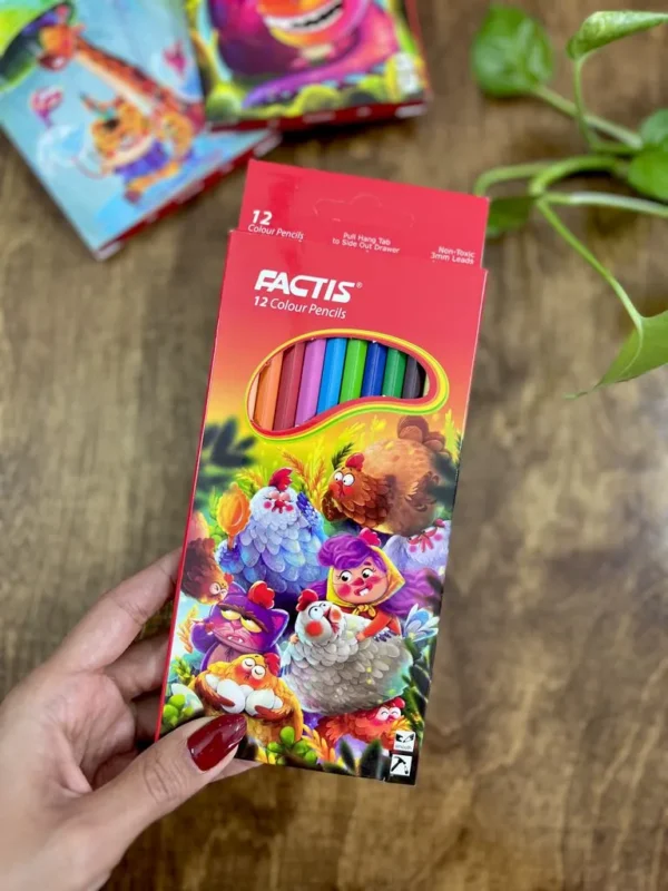 colored-pencil-12pcs-factis-1