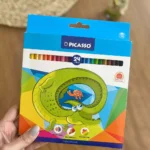 مداد رنگی 24 رنگ پیکاسو