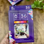 مدادرنگی 36 رنگ آرتیست ام‌کیو