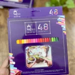 مدادرنگی 48 رنگ آرتیست ام‌کیو