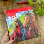 مدادرنگی 48 رنگ جعبه مقوایی فکتیس