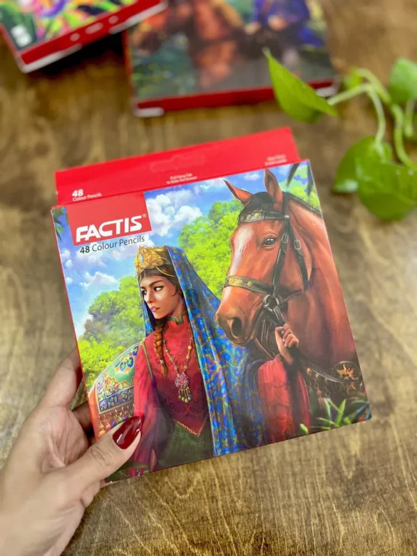 colored-pencil-48pcs-factis-1