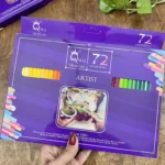مدادرنگی 72 رنگ آرتیست ام‌کیو
