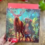 مدادرنگی 72 رنگ جعبه مقوایی فکتیس