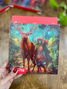 مدادرنگی 72 رنگ جعبه مقوایی فکتیس