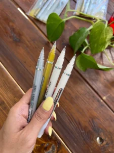 پک خودکار 4 رنگ شنز - Image 3