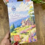 مدادرنگی پاستیلی 24 رنگ رین