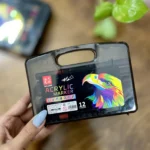 ماژیک اکریلیک 12 رنگ کد 1106