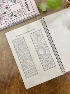 کتاب رنگ آمیزی بزرگسالان دریچه خیال - Image 6