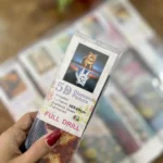 نقاشی الماسی سایز 30*40 بسته بندی طلقی بزرگسال