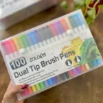 راپید براش 100 رنگ