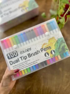 راپید براش 100 رنگ