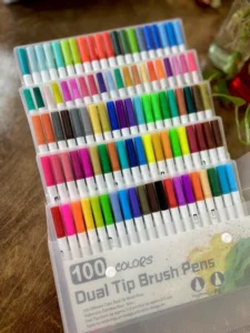 راپید براش 100 رنگ - Image 2