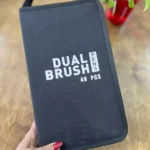 راپید براش 48 رنگ بسته بندی با کیف