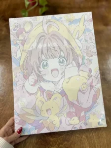 بوم رنگ آمیزی شماره ای سایز 30*40 طرح نوجوان - Image 4