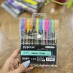 خودکار 12 رنگ برند ژیکسوا