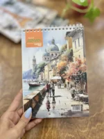 دفتر طراحی سایز A5 آرمان - Image 2