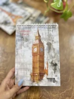 دفتر طراحی سایز A5 آرمان - Image 7