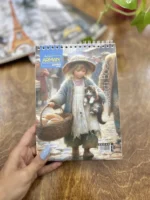 دفتر طراحی سایز A5 آرمان - Image 4