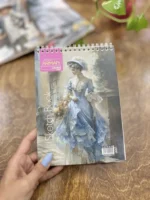 دفتر طراحی سایز A5 آرمان - Image 3