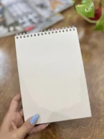 دفتر طراحی سایز A5 آرمان - Image 8