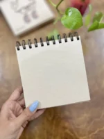 دفترچه طراحی جلد سخت میکرو کد F7 - Image 3