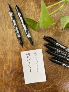 ماژیک سی دی دو سر 150 لاکسور