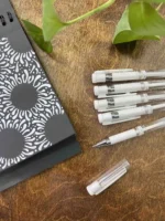 خودکار هایلایت سفید لتو - Image 2