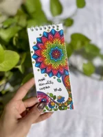 تقویم رنگ آمیزی 1405