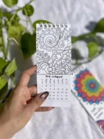 تقویم رنگ آمیزی 1405 - Image 2