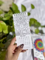 تقویم رنگ آمیزی 1405 - Image 5