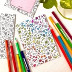یادداشت رنگ آمیزی خط چین - Image 2
