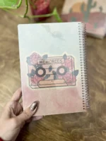 دفتر طراحی A5 سویل کد 1401 - Image 3