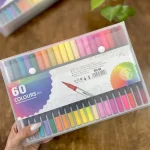 راپید براش 60 رنگ