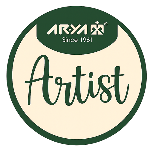 آریا آرتیست (arya artist)